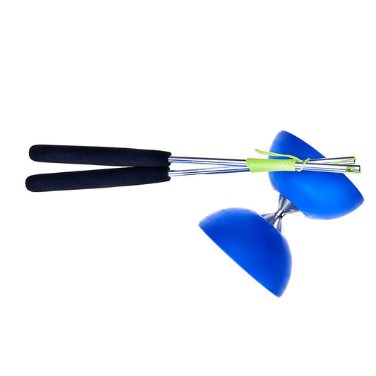 Imagine Joc de indemanare Diabolo Professional Set - Albastru