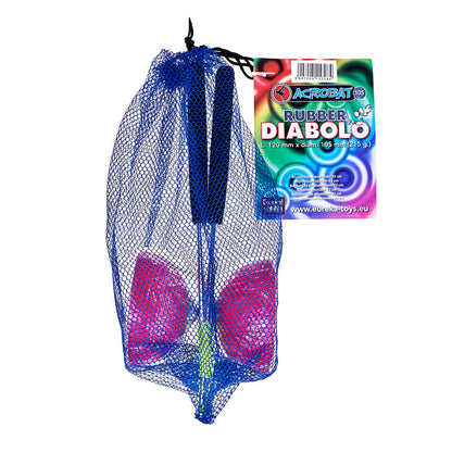 Imagine Joc de indemanare Diabolo Professional Set - Roz