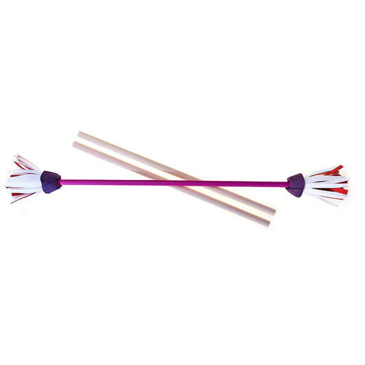 Imagine Joc de indemanare - Flowerstick 75 cm, 190g - Mov