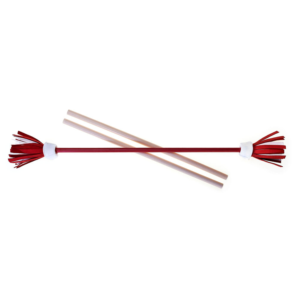 Imagine Joc de indemanare - Flowerstick 75 cm, 190g - Rosu