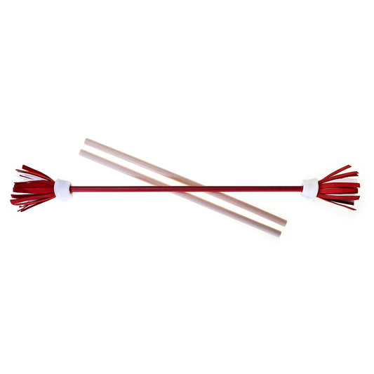 Imagine Joc de indemanare - Flowerstick 75 cm, 190g - Rosu