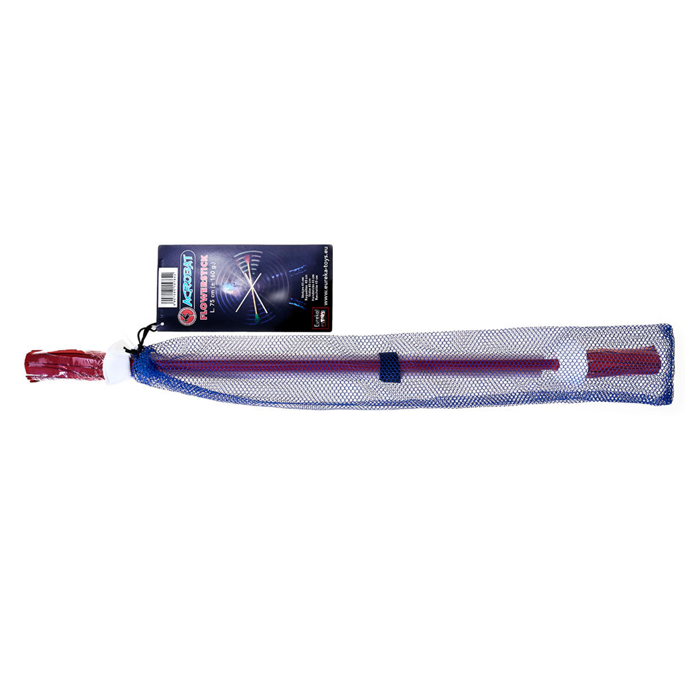 Imagine Joc de indemanare - Flowerstick 75 cm, 190g - Rosu