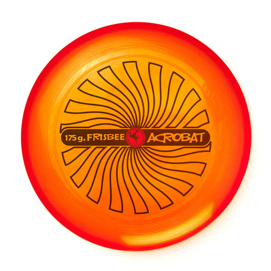 Imagine Disc zburator Acrobat - Frisbee Portocaliu
