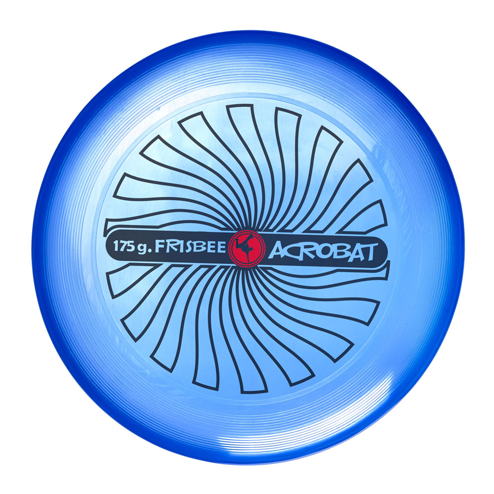 Imagine Disc zburator Acrobat - Frisbee Albastru