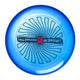 Imagine Disc zburator Acrobat - Frisbee Albastru