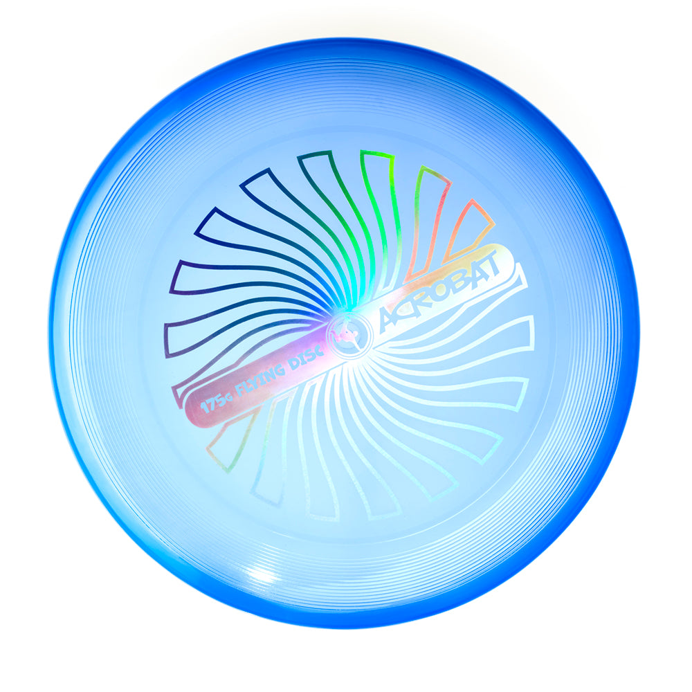Imagine Disc zburator Acrobat - Frisbee Albastru