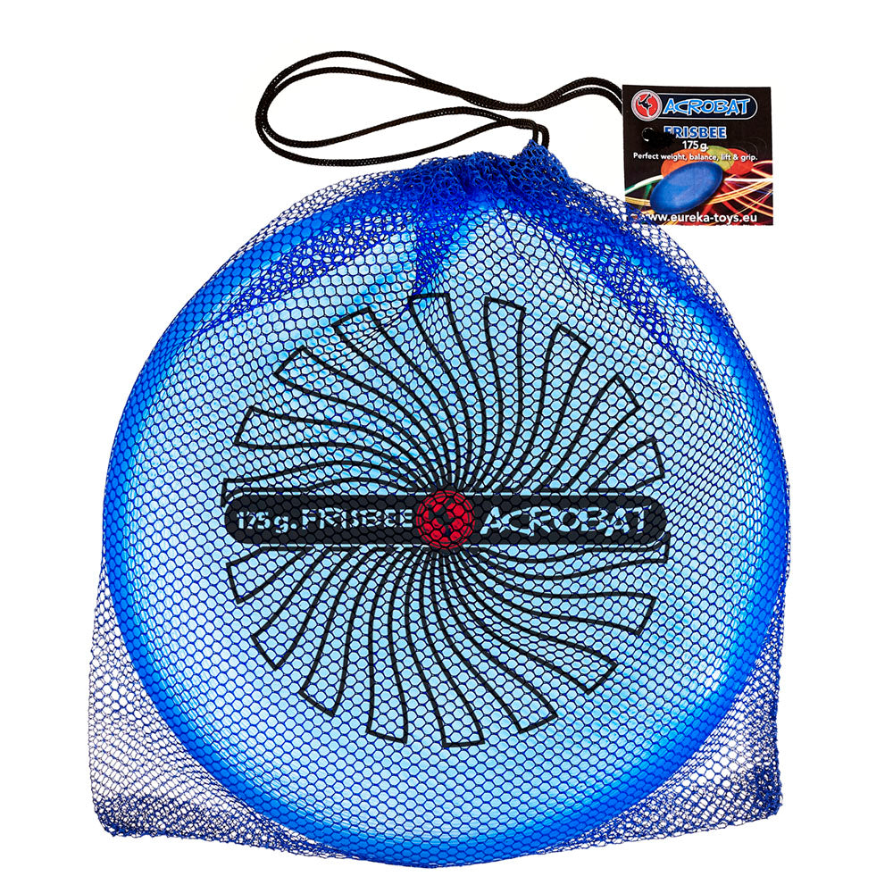 Imagine Disc zburator Acrobat - Frisbee Albastru