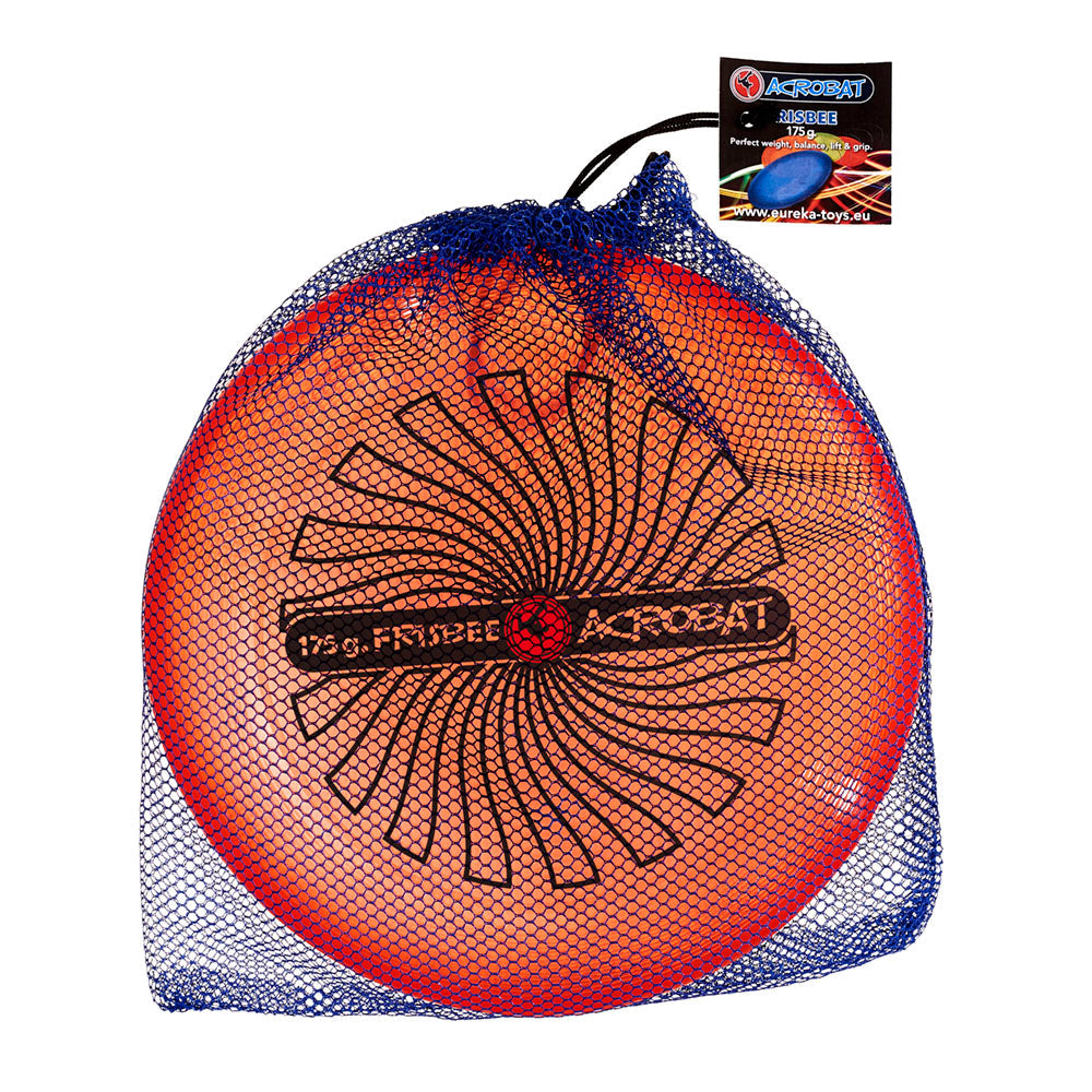 Imagine Disc zburator Acrobat - Frisbee Rosu