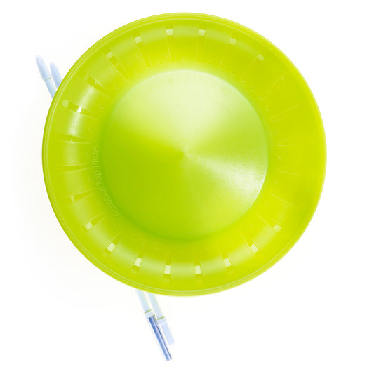 Imagine Farfurie de jonglat Acrobat pro - verde + bete