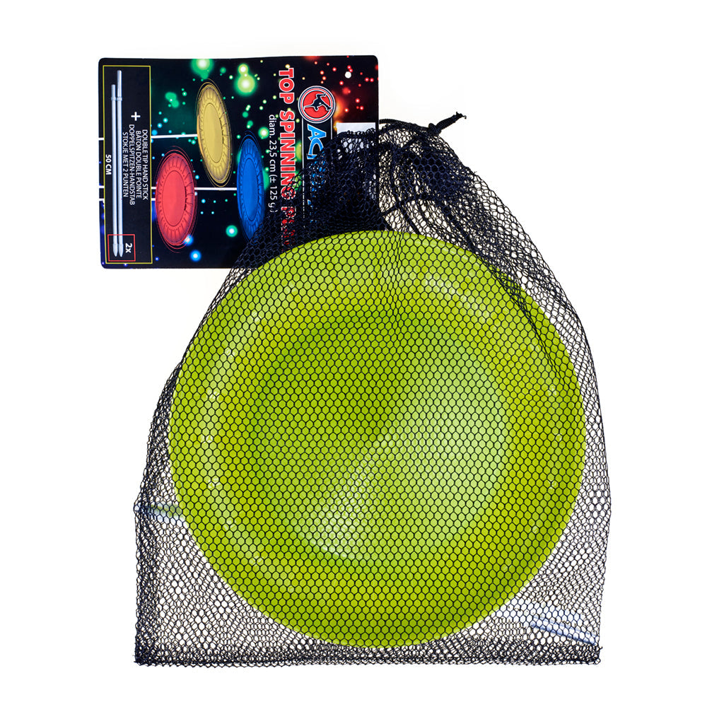 Imagine Farfurie de jonglat Acrobat pro - verde + bete