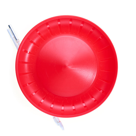 Imagine Farfurie de jonglat Acrobat pro - rosu + bete
