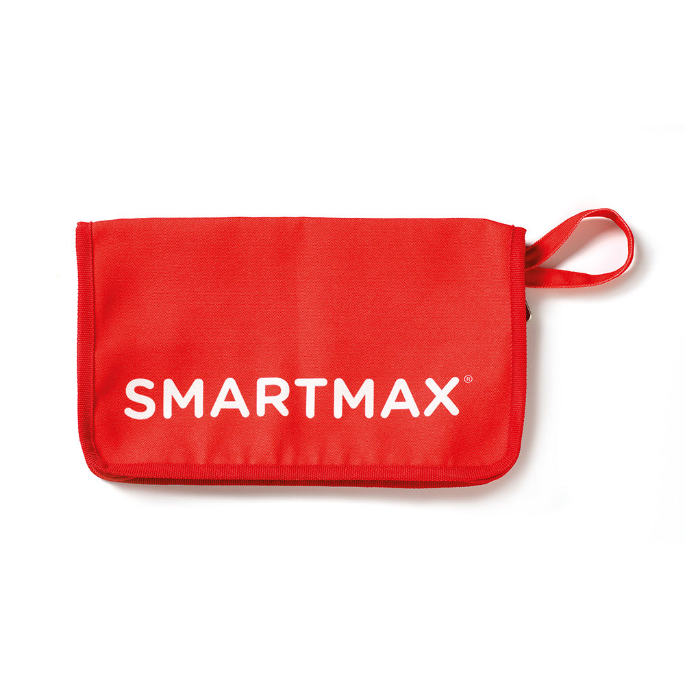 Joc magnetic Smart Max, My First Animals Around the World, Primele mele animale din intreaga lume, 16 piese