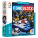 Smart Games - RoadBlock, joc de logica cu 80 de provocari, 7+ ani, editie internationala