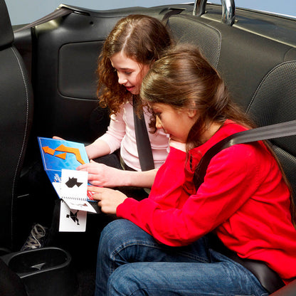 Smart Games - Tangoes Starter, joc de logica cu 54 de provocari, 5+ ani, editie internationala
