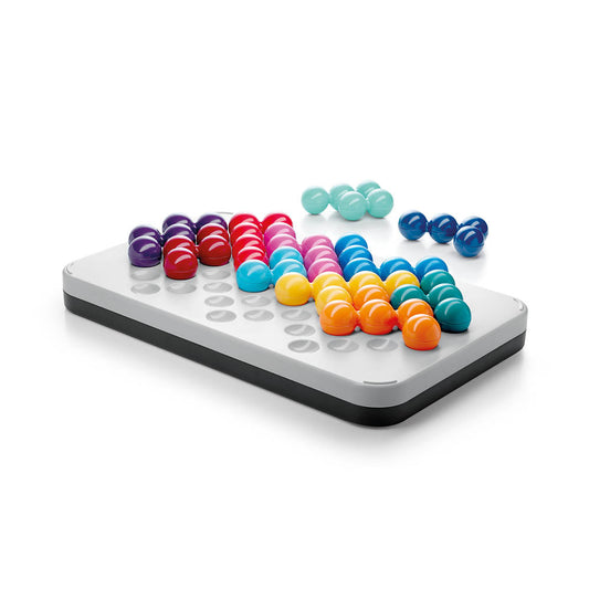 Intelligens játékok – IQ Puzzler Pro XXL, logikai játék 188 kihívással, 6 év felett, nemzetközi kiadás
