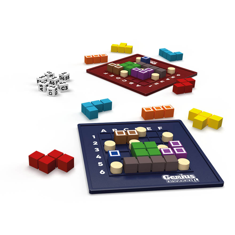 Okos játékok - Genius Square XL