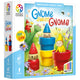 Smart Games - Gnome sweet Gnome - logikai játék 48 kihívással, 3+ év, nemzetközi kiadás