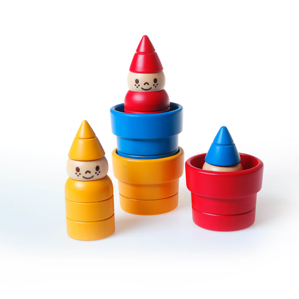 Smart Games - Gnome sweet Gnome - logikai játék 48 kihívással, 3+ év, nemzetközi kiadás