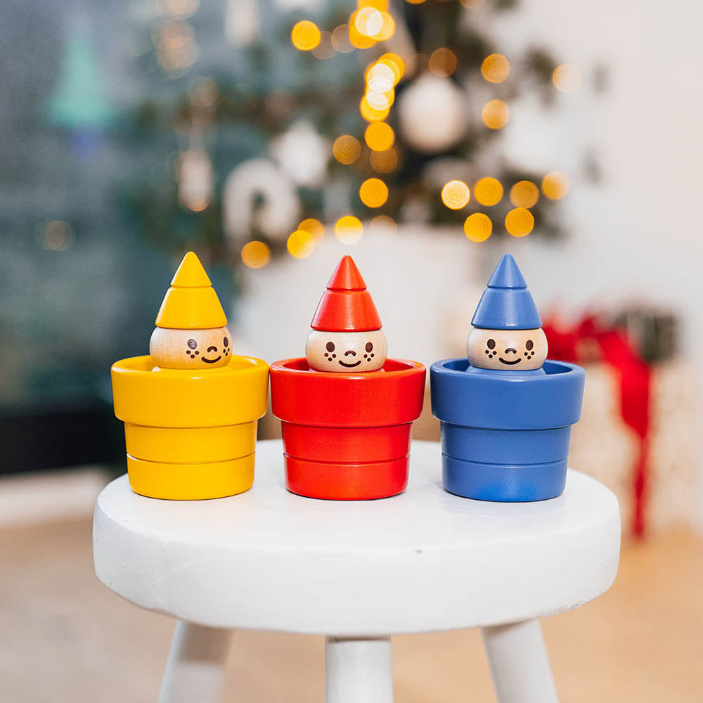 Smart Games - Gnome sweet Gnome - logikai játék 48 kihívással, 3+ év, nemzetközi kiadás