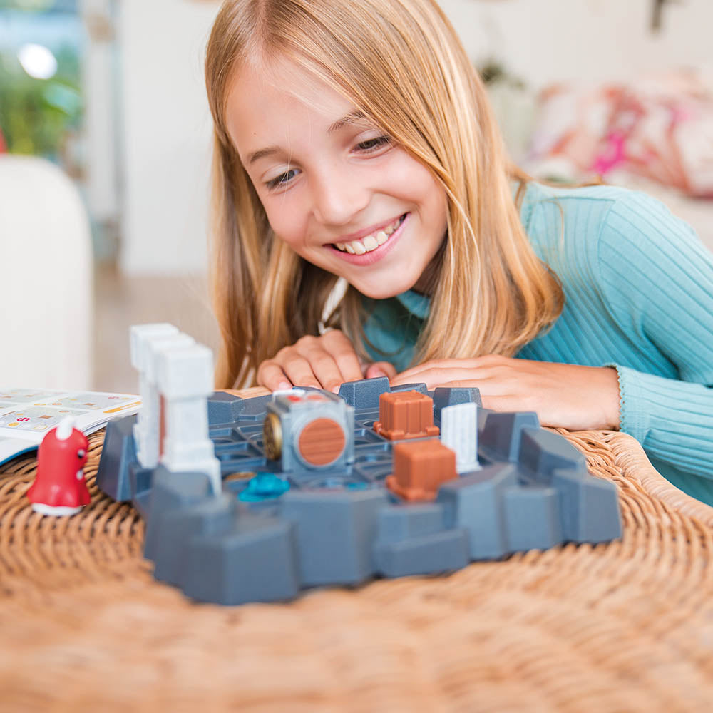 Smart Games – Kitörési, logikai játék 80 kihívással, 10+ év, nemzetközi kiadás