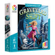 Smart Games - Graveyard Shift, joc de logica cu 80 de provocari, 10+ ani, editie internationala
