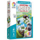 Smart Games - Counting Sheep, joc de logica cu 60 de provocari, 7+ ani, editie internationala