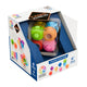 Smart Games - Caged Marbles, joc de logica cu 80 de provocari, 10+ ani, editie internationala