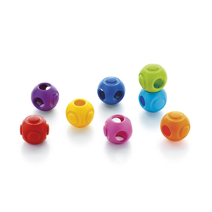 Smart Games - Caged Marbles, joc de logica cu 80 de provocari, 10+ ani, editie internationala