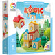 Smart Games - Logic Lane, joc de logica cu 48 de provocari, 3+ ani, editie internationala