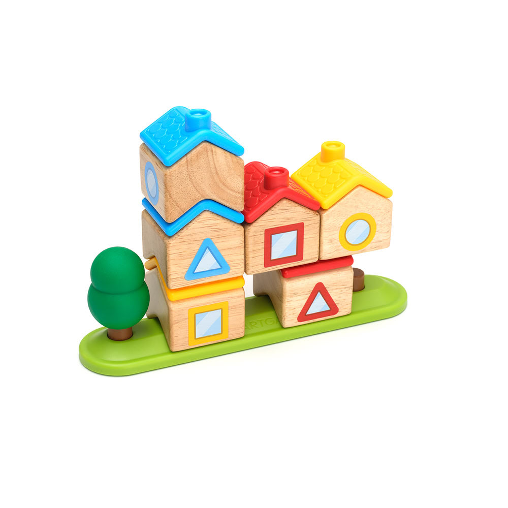 Smart Games - Logic Lane, joc de logica cu 48 de provocari, 3+ ani, editie internationala