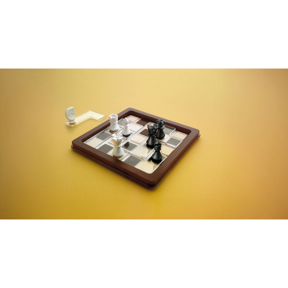 Smart Games - Chess Peace, joc de logica cu 60 de provocari, 10+ ani, editie internationala
