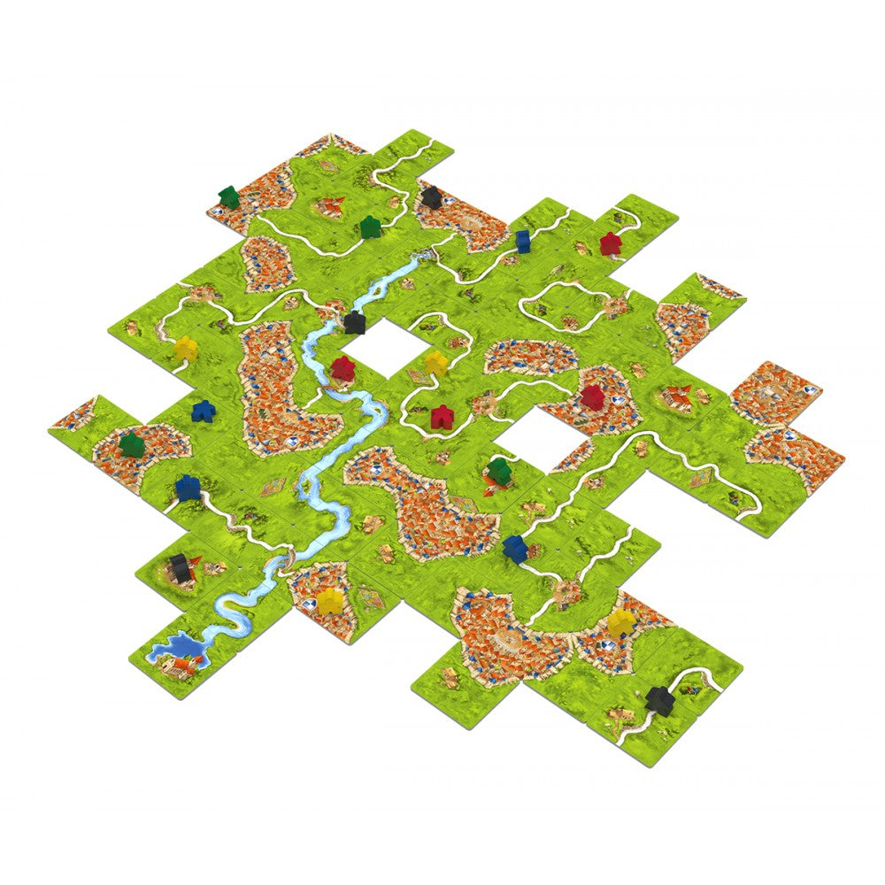 Imagine Carcassonne