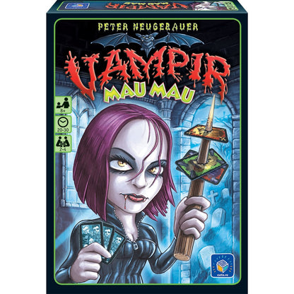 Imagine Vampir MAU MAU