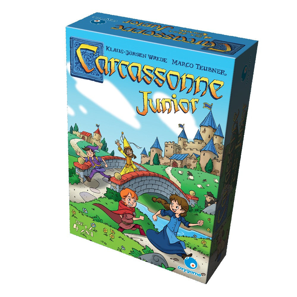 Imagine Carcassonne Junior