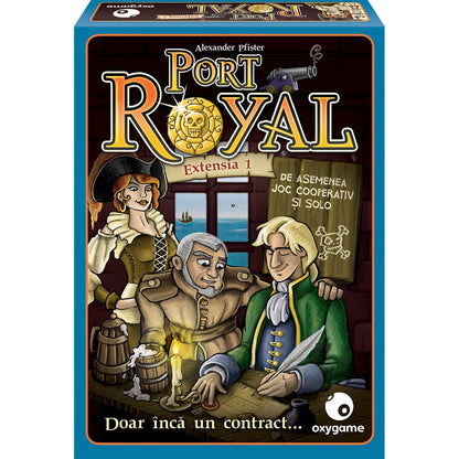 Imagine Pachet: Port Royal + Extensiile 1 si 2