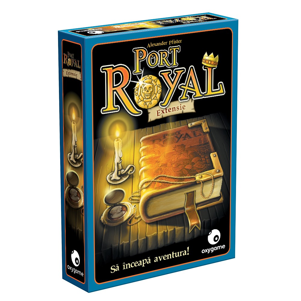 Imagine PORT ROYAL extensia 2: SA INCEAPA AVENTURA