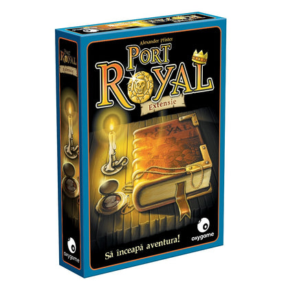 Imagine PORT ROYAL extensia 2: SA INCEAPA AVENTURA