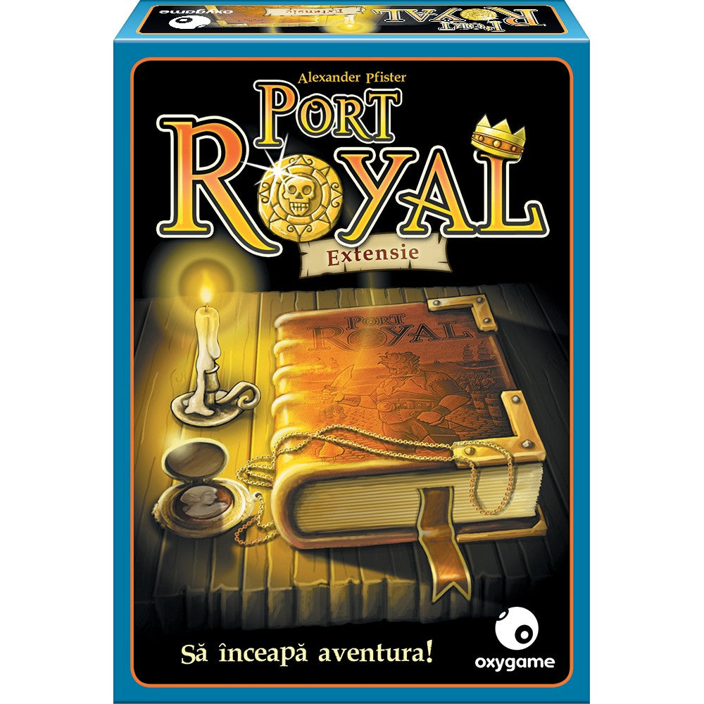 Imagine PORT ROYAL extensia 2: SA INCEAPA AVENTURA