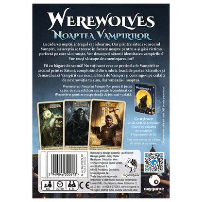 Werewolves - Noaptea Vampirilor