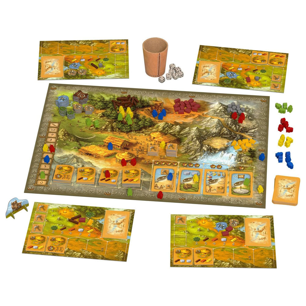 Imagine Stone Age, editia 2, limba romana