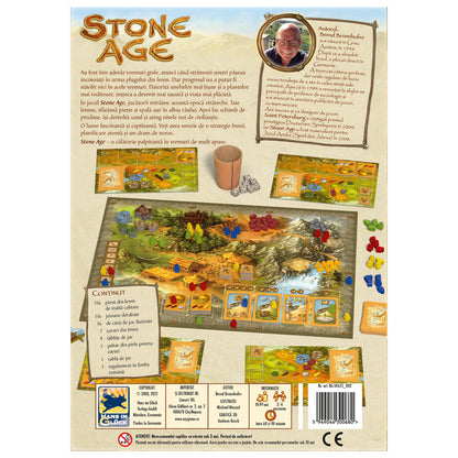 Imagine Stone Age, editia 2, limba romana