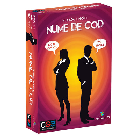 Nume de Cod