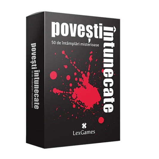 Povesti Intunecate