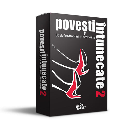 Povesti Intunecate 2