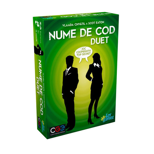 Nume de Cod Duet