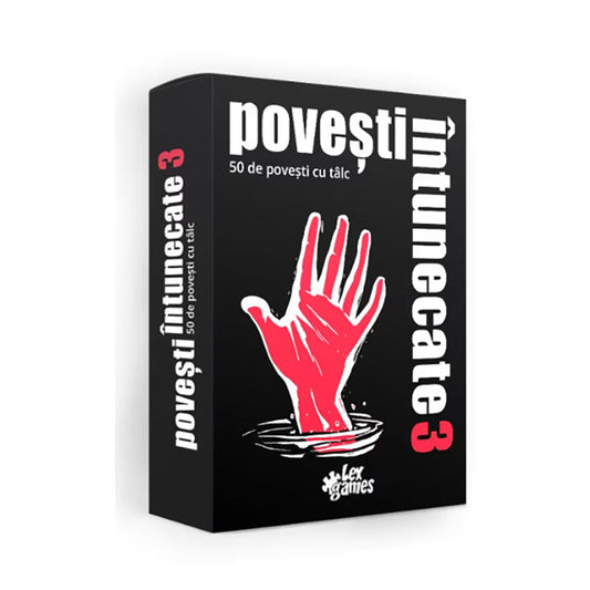Povesti Intunecate 3