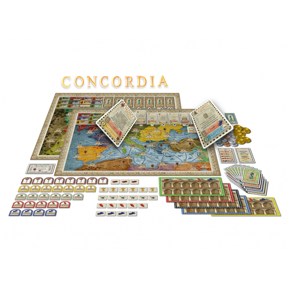 Concordia editia RO