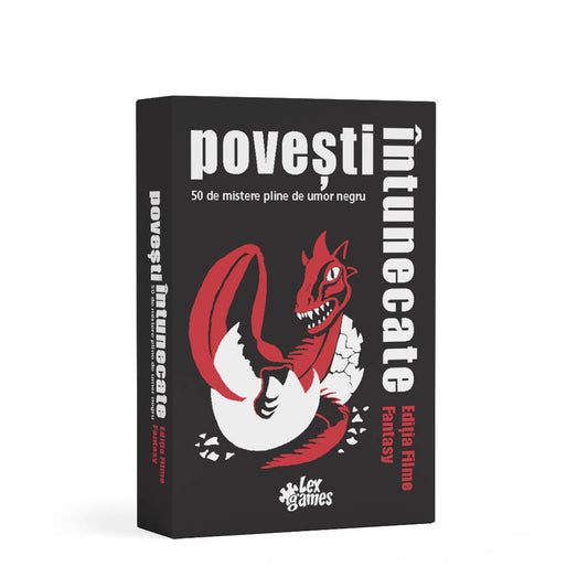 Povesti Intunecate Filme Fantasy
