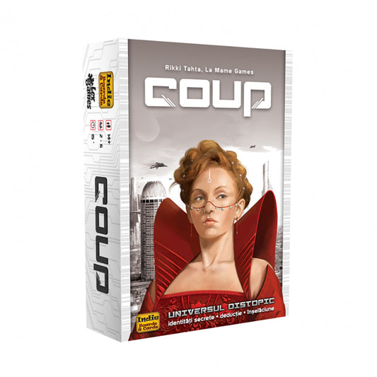 Coup editia RO