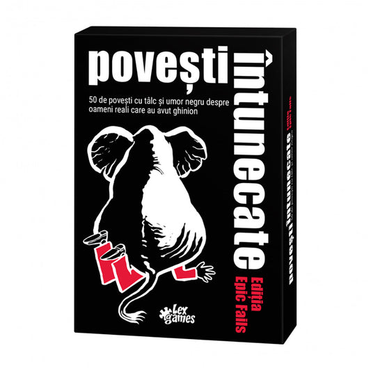 Povesti Intunecate Epic Fails